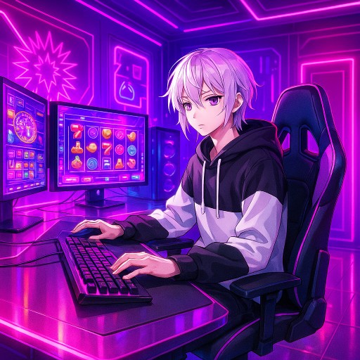 Imagem promocional do app oficial 6161BET destacando a conveniência de jogar cassino online pelo celular ou navegador
