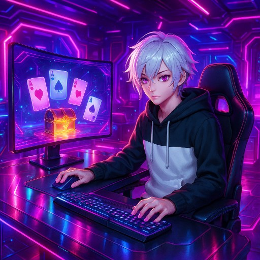 Imagem promocional do app oficial 6161BET destacando a conveniência de jogar cassino online pelo celular ou navegador