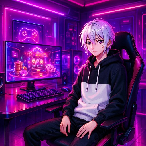Imagem promocional do app oficial 6161BET destacando a conveniência de jogar cassino online pelo celular ou navegador